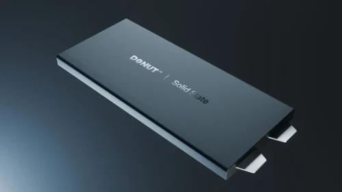 Donut Lab solid-state battery