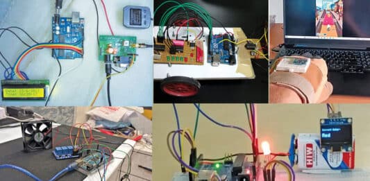 Arduino Project Ideas for beginners, Students, and Engineers