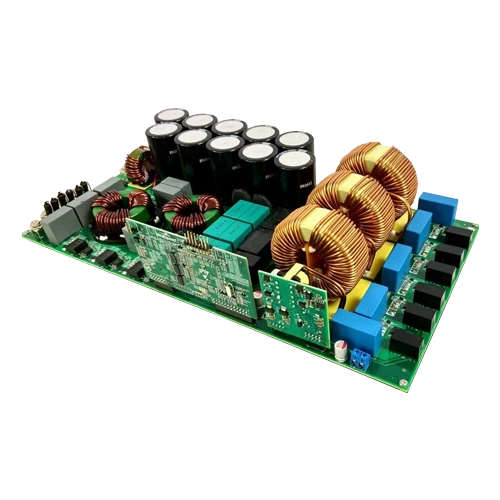 22 kW Bi-Directional Active Front End (AFE)