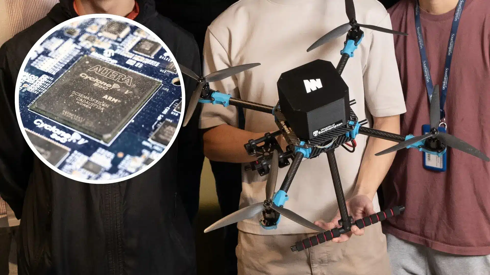 Blockchain Black Box For Drones Blockchain Black Box For Drones