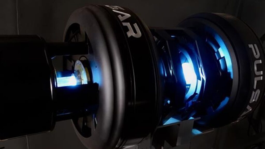 First plasma milestone brings Pulsar Fusion closer to developing Sunbird engines for high-speed space propulsion.