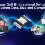 Bidirectional GaN Switch for Efficient Power Conversion