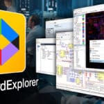 Secure PCB Data Exploration Tool