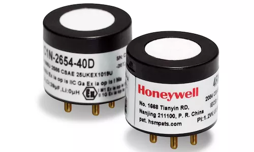 Honeywell launches a new infrared gas sensor to help keep Industrial workers safe.