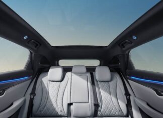 New Anniversary Edition Electric SUV Introduced