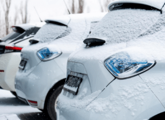 China EV Battery Doubles Range