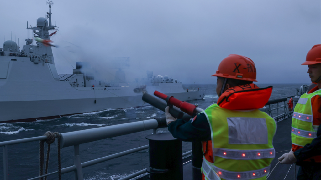 New hybrid unit could power China’s next generation of small battle drones.