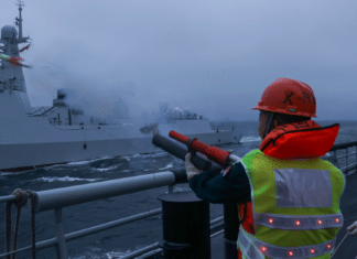 Hybrid Engine Drone System Boosts Stealth and Endurance