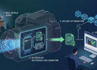 Chips Authenticate Data To Fight Deepfakes