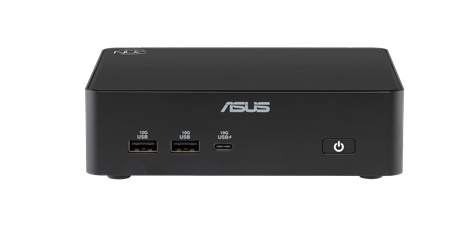 ASUS Announces New-Gen NUC 16 Pro Mini PC