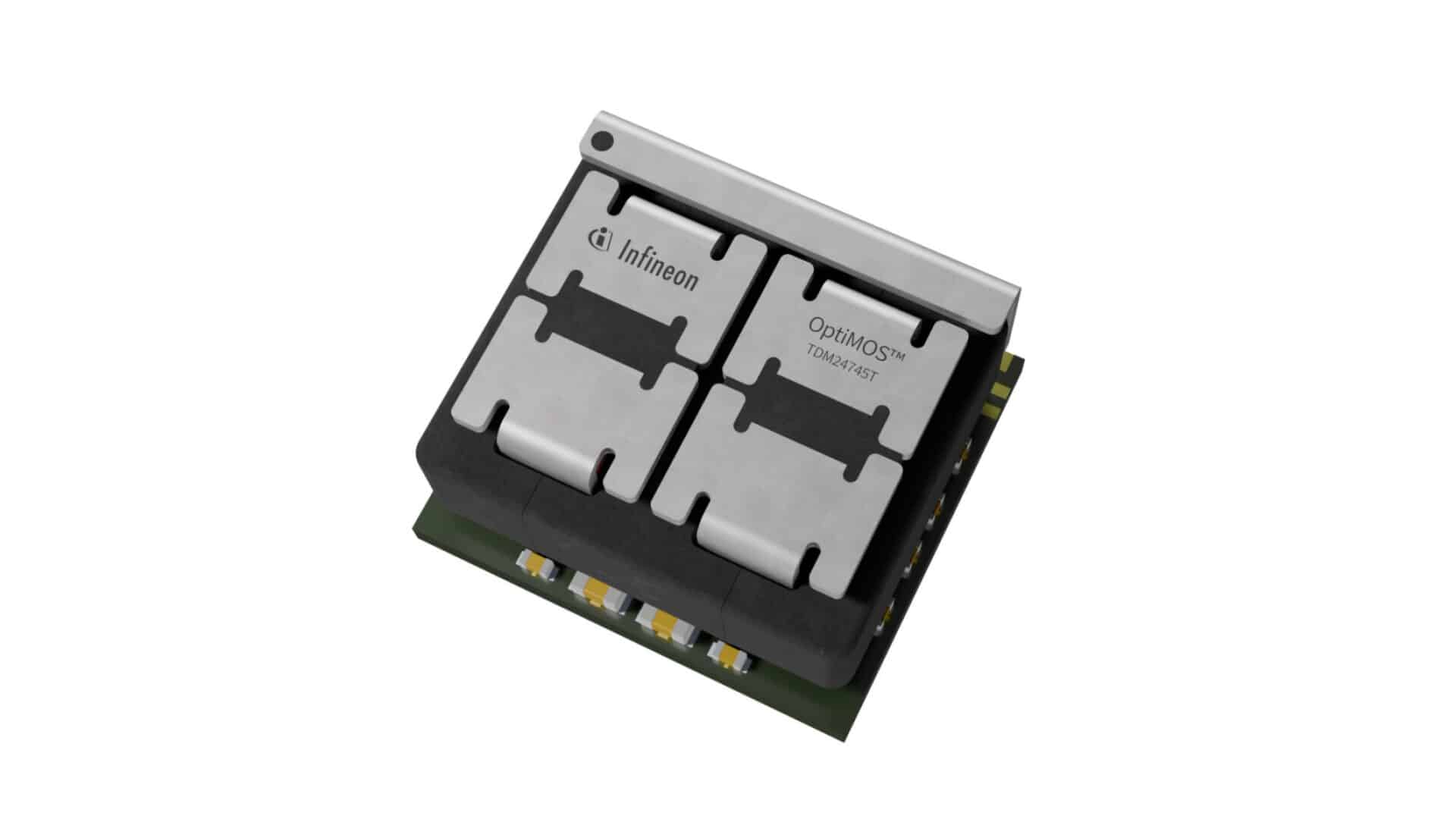 Power Delivery Module for Next-Gen AI Workloads