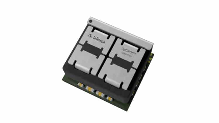 Power Delivery Module for Next-Gen AI Workloads - Electronics For You