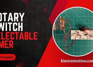 Make Your Own Rotary Switch Timer