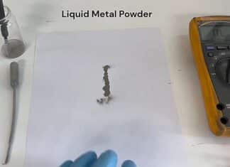 Draw Circuits like Writing on Paper