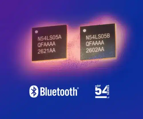 Nordic Semiconductor expands nRF54L Series with entry-level Bluetooth LE SoCs