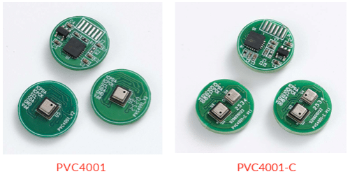 MEMS Vacuum Sensor For Portable Gauges