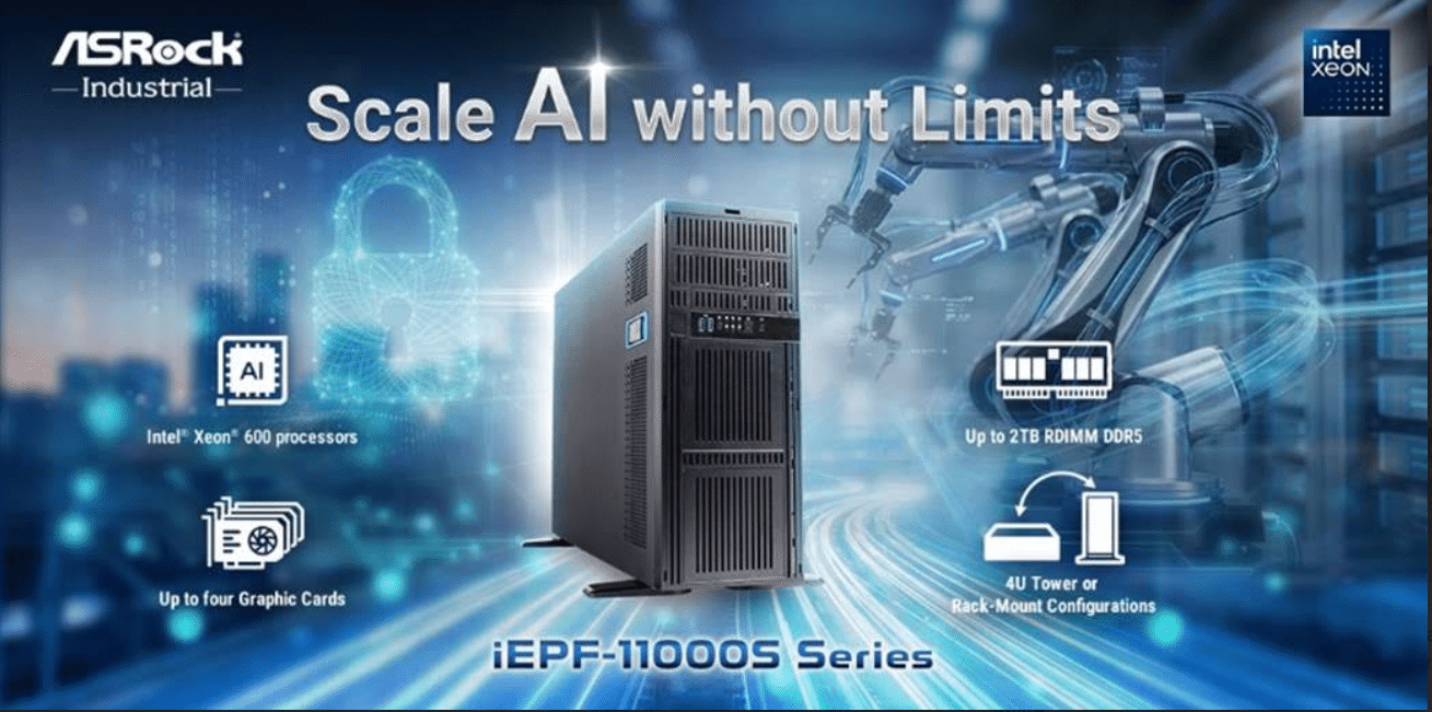 Edge AI Platform For Industrial Deployments
