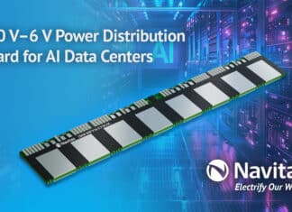 Power Board Amplifies Data Center Architecture