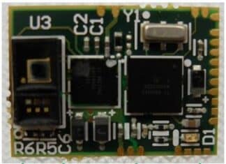 Reference Design For Miniaturized Optical Heart Rate Monitor
