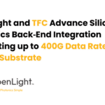 400G Photonics Integration Progress