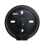 Battery-Free In-Tire Sensors For Autonomous Vehicles