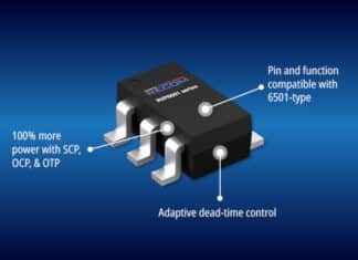 Simple Parts For DC/DC Power Supplies