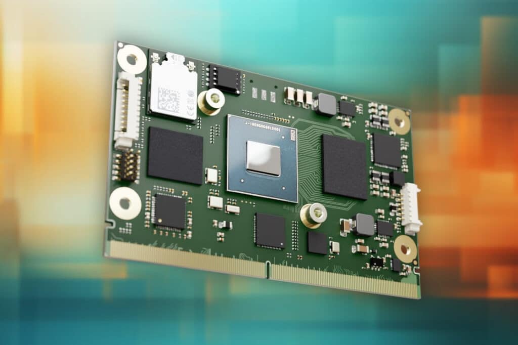Arm Module With OS And IoT Support - Electronics For You – Official ...