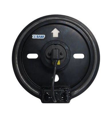 Battery-Free In-Tire Sensors For Autonomous Vehicles