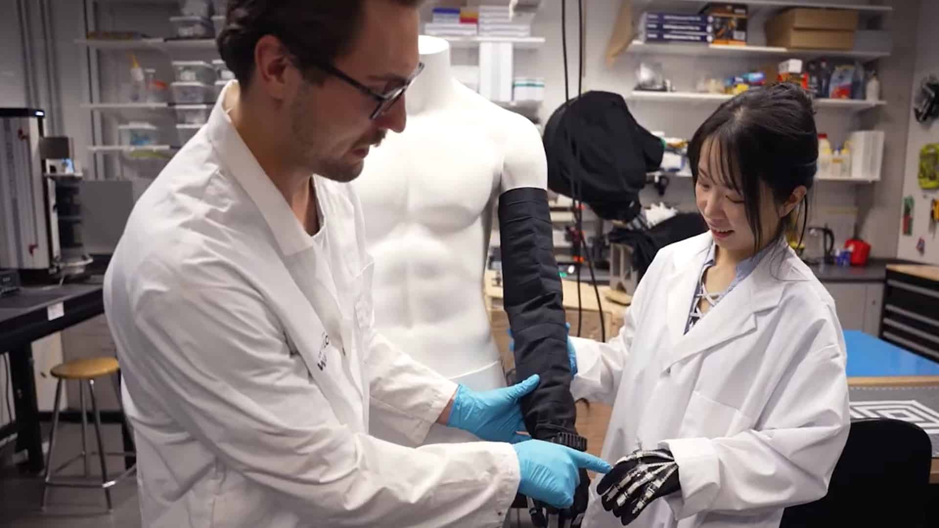 The sleeve is designed to provide customizable, targeted compression that improves comfort and supports more effective lymphedema treatment.