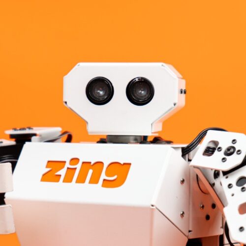 Zing Robot: More Than a Robot, Almost Human