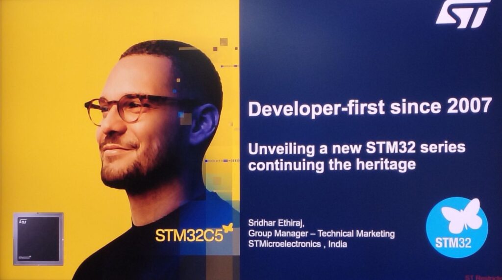 New STM32C5 Series Brings High-Performance Capabilities to Cost-Sensitive Designs