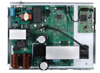 Reference Design for Air Conditioner Outdoor Units