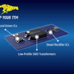 Discrete Power Range For Custom DC Architectures