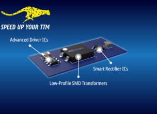 Discrete Power Range For Custom DC Architectures
