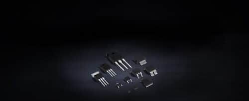 MXT MOSFETs
Powering your day