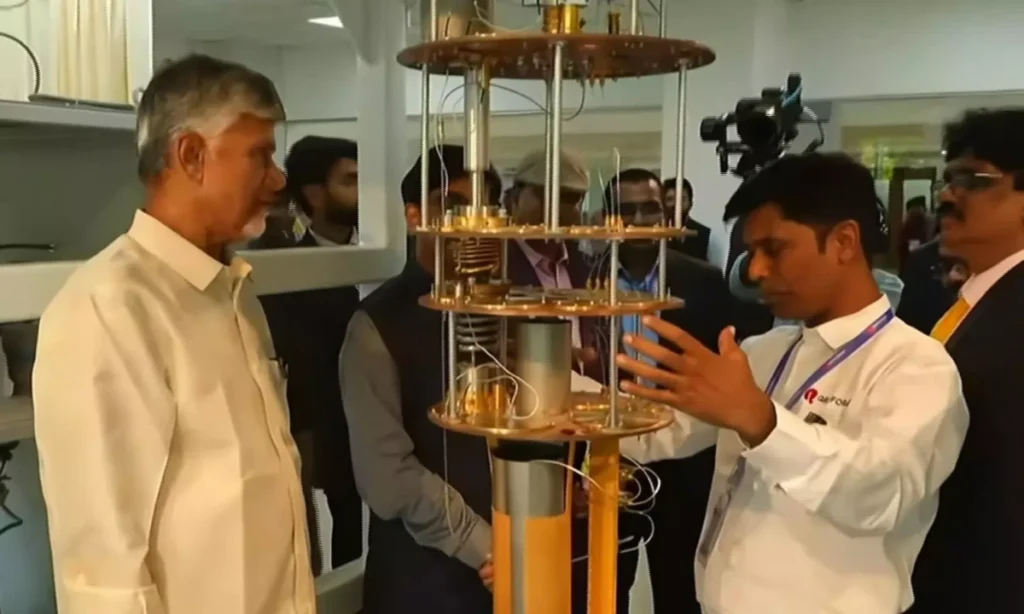 Andhra Pradesh switches on a quantum future with two test facilities