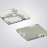 Efficient signal divider in a small package