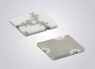 Efficient signal divider in a small package