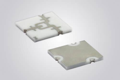 Vishay Intertechnology 2-Way Wilkinson Divider / Combiner Increases Efficiency, Saves Space in Aerospace, Defense, and Connectivity Applications