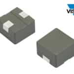 Compact Power Inductor Targets Space-Constrained Designs 