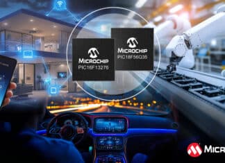 MCUs Integrate Programmable Logic Hardware