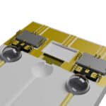 Thin Film Submount Platform for Advanced Electronics