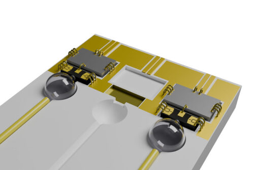 Vishay Specialty Thin Film Introduces Thin Film Metallized Submount Platform