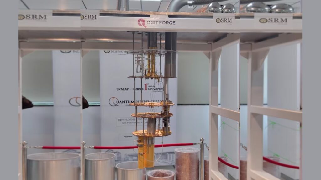 Inside India's first open access quantum test beds in Amaravati built at half the global cost
