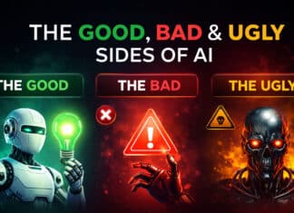 Good, Bad, and Ugly Sides of AI Positive and negative impact of AI