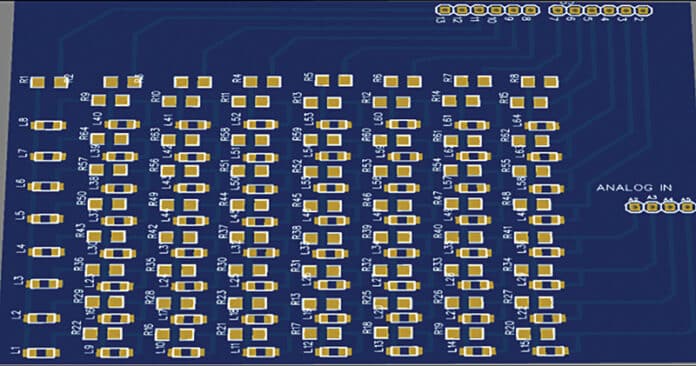 Programming Matrix Board 8x8 Programmable Matrix Display For Primary School Kids - Teaching Aid
