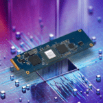 Server-Ready Module for AI Inference at Edge