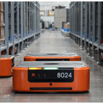 Robotic Vision Intelligence for Modern Factory Logistics