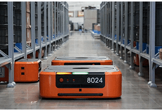 Robotic Vision Intelligence for Modern Factory Logistics
