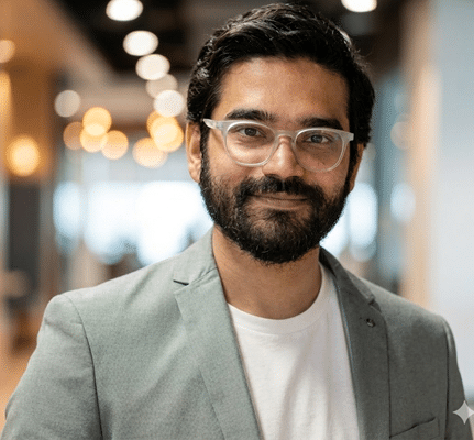 Duke Banerjee, Co-founder, OneARVO Ventures Private Limited